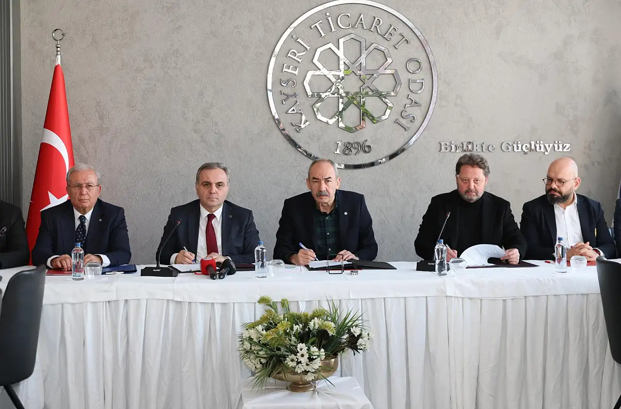 Kayseri'deki o bölgenin ticaret alanı olması istenmişti! 4 ayda ne değişti? Neden o projeden vaz geçildi?