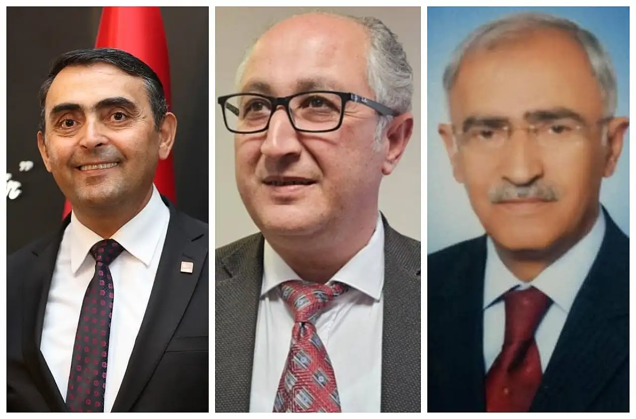 CHP Kayseri'de Çağrı Heyeti Başkanları belli oldu!