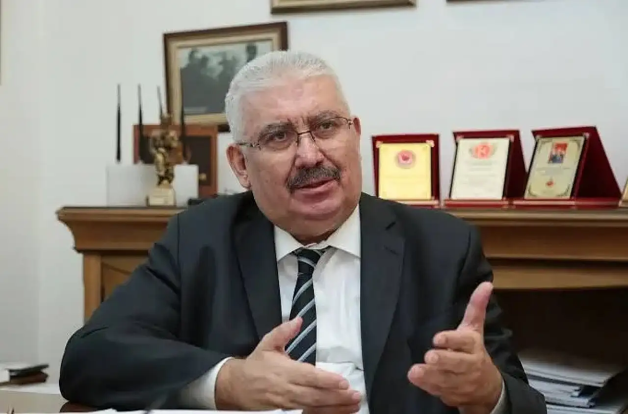 MHP'de bir teşkilat daha feshedildi!