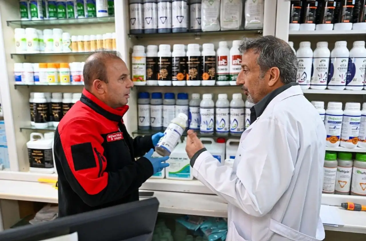 Çiftçiyi yakından ilgilendiriyor! Zirai ilaçta reçete zorunluluğu