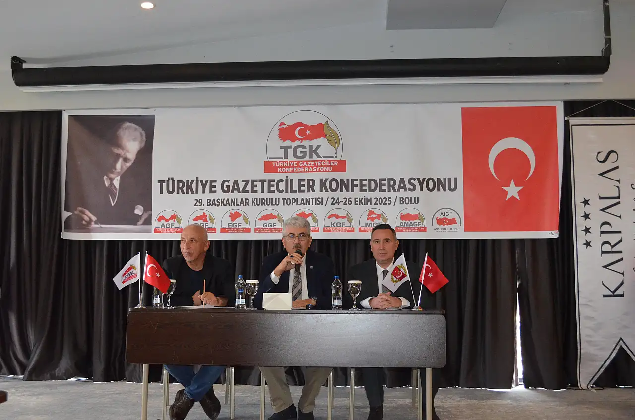 Gerçek gazetecilik yasayla güvence altına alınmalı