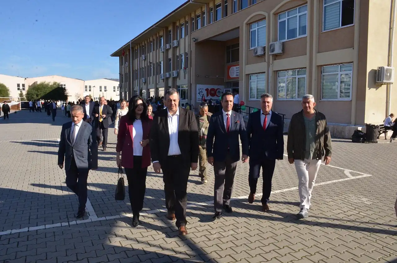 Türkiye'nin en batısında! 50 bin nüfuslu ilçeyi Kayserili isim yönetiyor