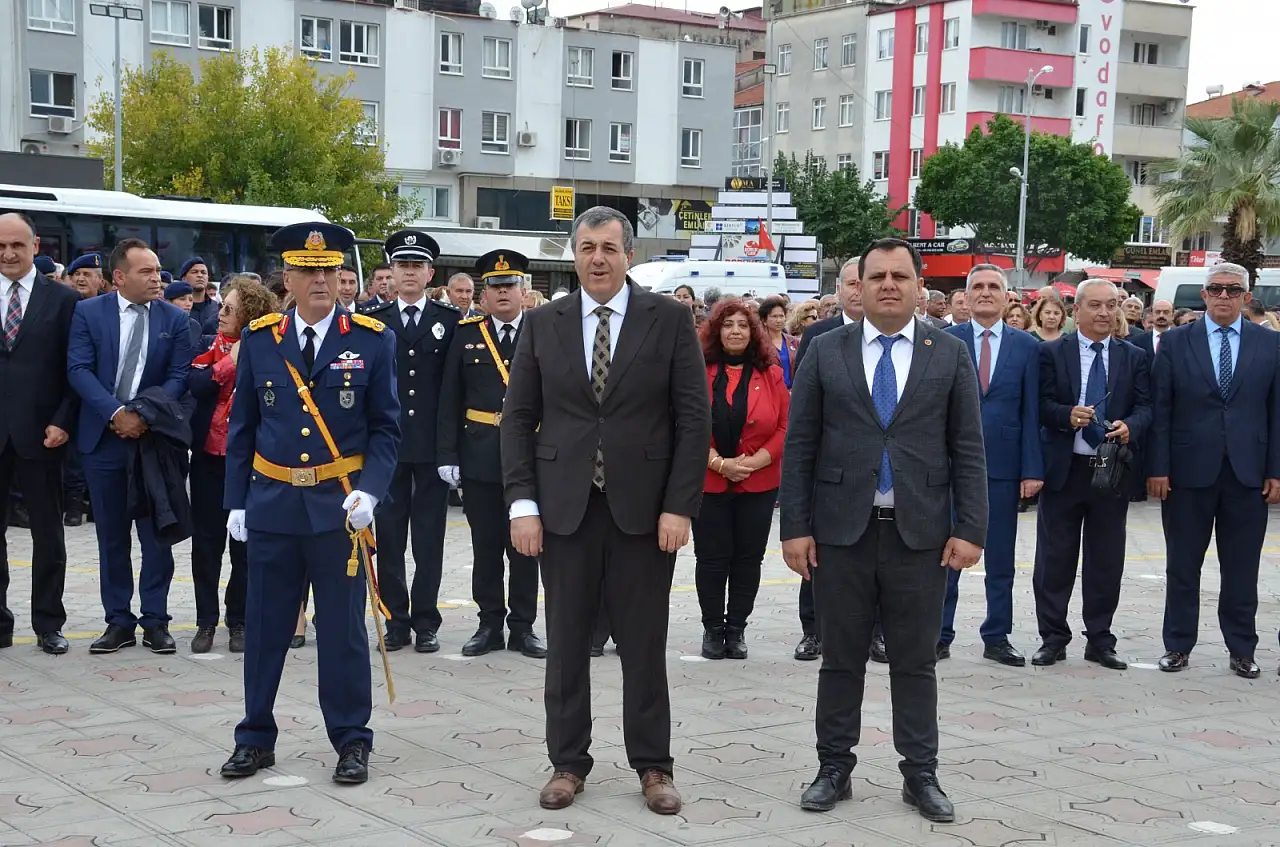 Türkiye'nin en batısında! 50 bin nüfuslu ilçeyi Kayserili isim yönetiyor