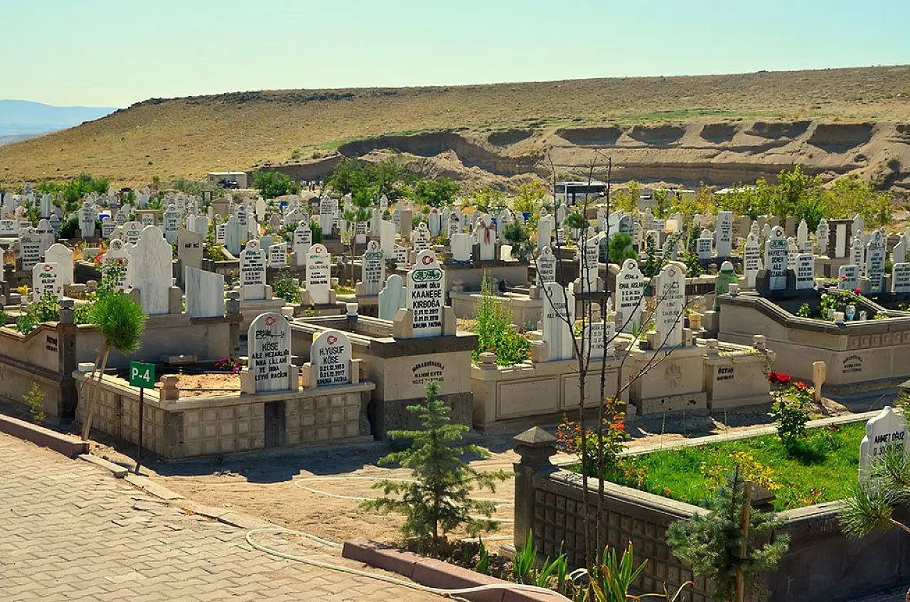 Kayseri'de Belediye kefen takımı alacak! Peki kaç adet alınacak, takımın içinde neler olacak?
