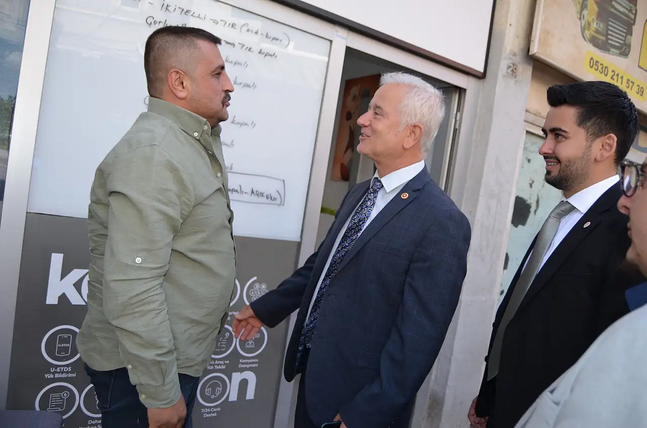 Çanakkale Milletvekili Kayseri izlenimlerini paylaştı! Bakın vekile göre vatandaş ne istiyor?