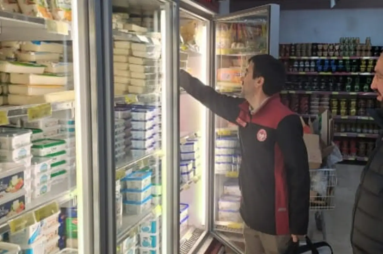 Kayseri'de denetimleri kimleri terletti? İhlaller affedilmiyor