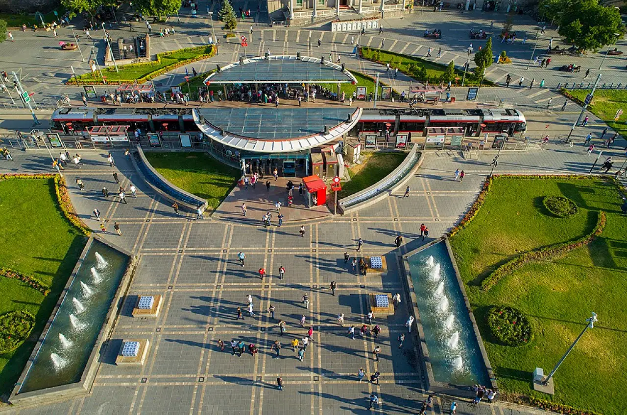 Kayseri'de Yozgatlılar ikinci sırada!