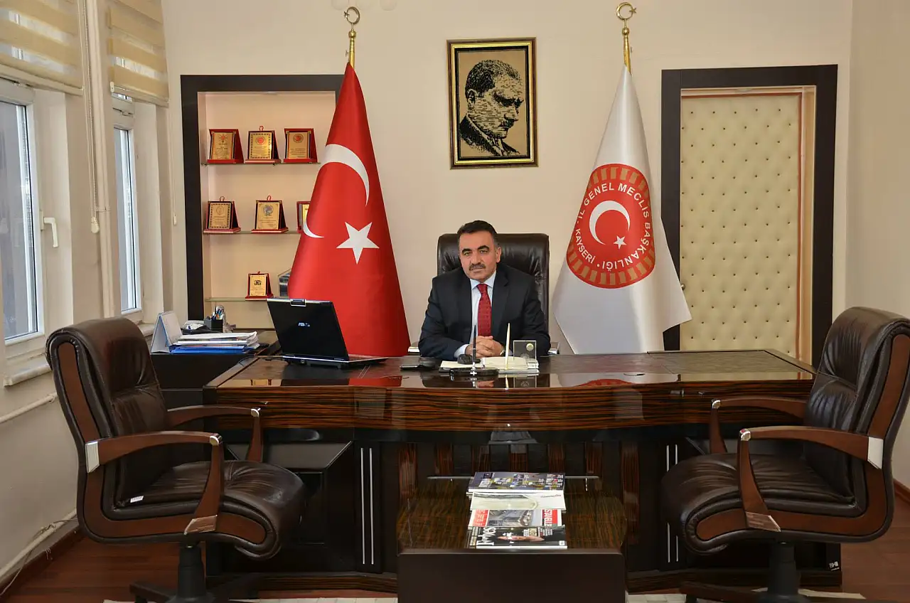 Yıllardır ortalarda görünmüyordu! İşte Kayserili eski Başkanın son hali