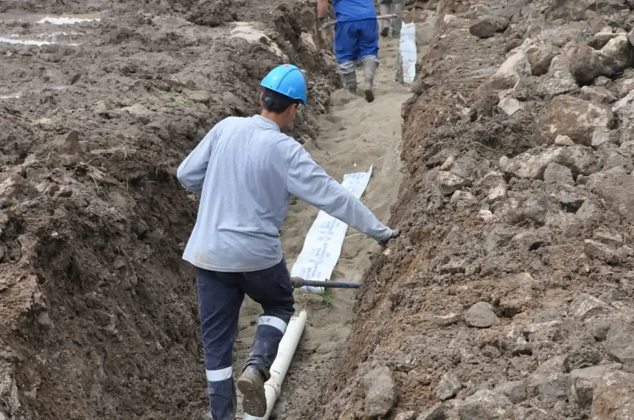 KASKİ'den Kayseri'ye dev altyapı hamlesi