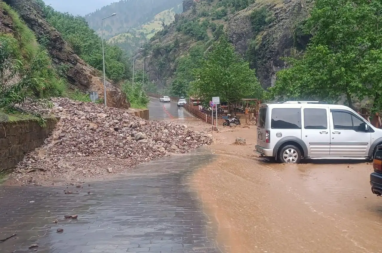 Asıl büyük yağış pazar günü… Kayseri'de yaşayanlar dikkat!