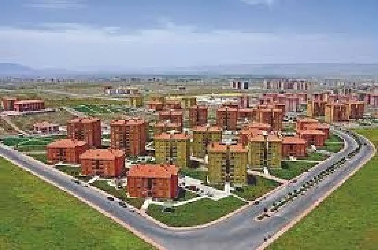 Kayseri'de ev sahibi olmak isteyenler dikkat! TOKİ başvuruları başladı