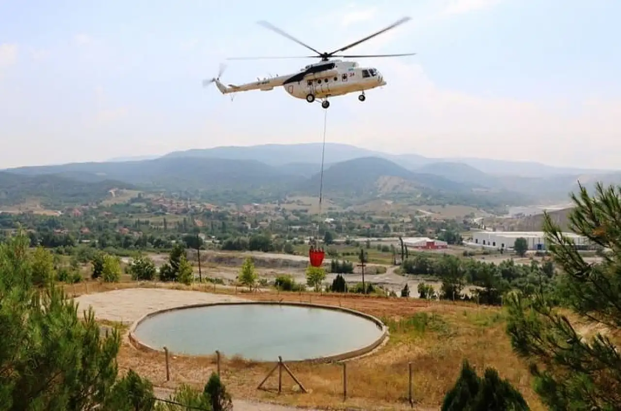 Kayseri'ye yapılacak dev havuz için harekete geçildi!