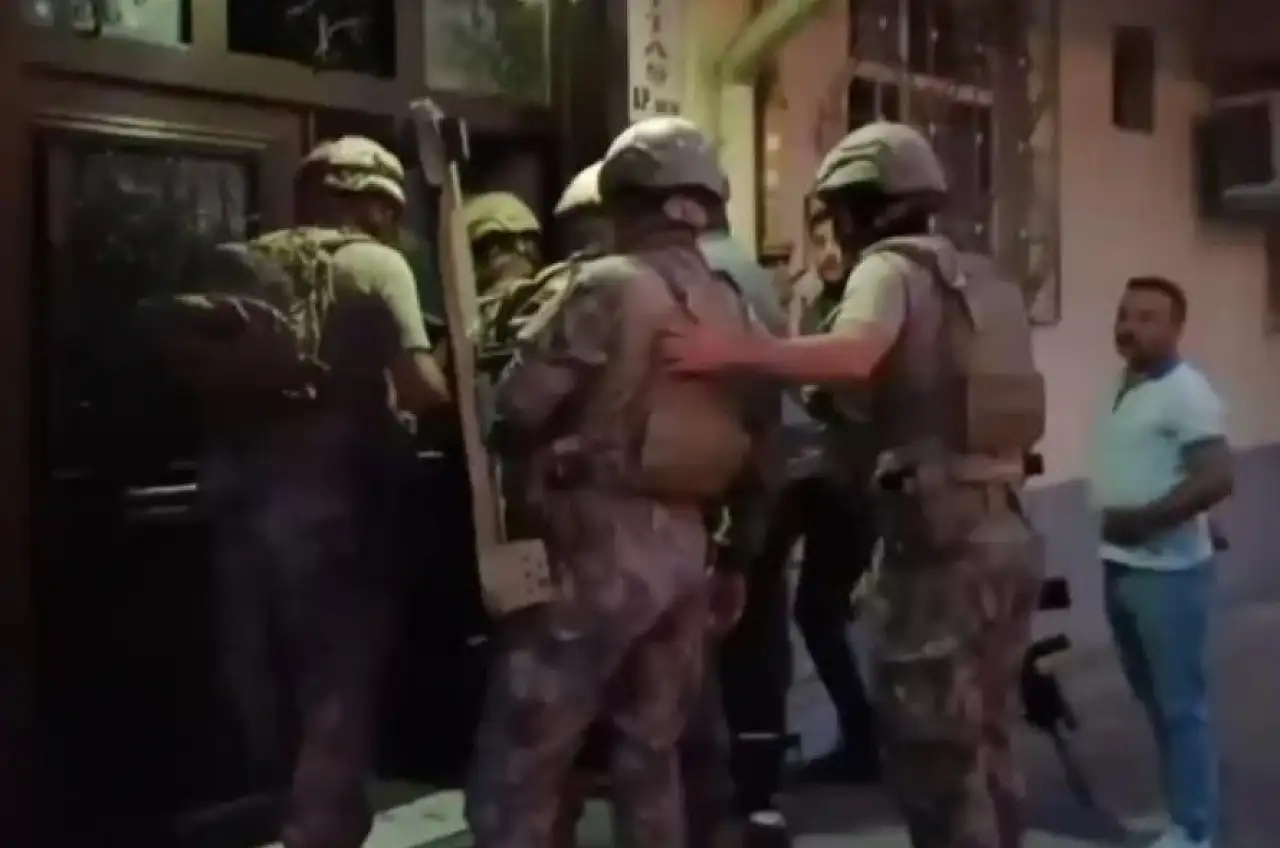 Adalet Bakanı'nın açıklama yaptığı Kayseri'deki operasyonla ilgili yeni ayrıntılar