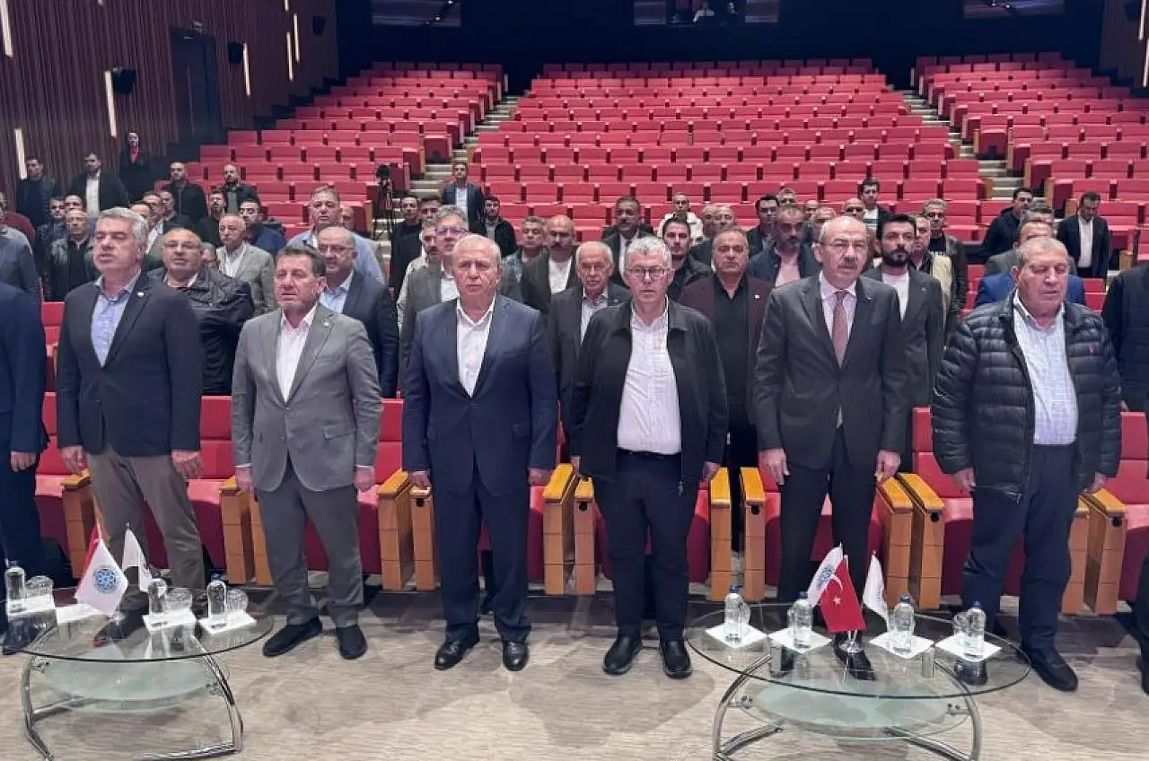 Gülsoy'dan iddialı çıkış: '61 listenin tamamını kazanacağız'