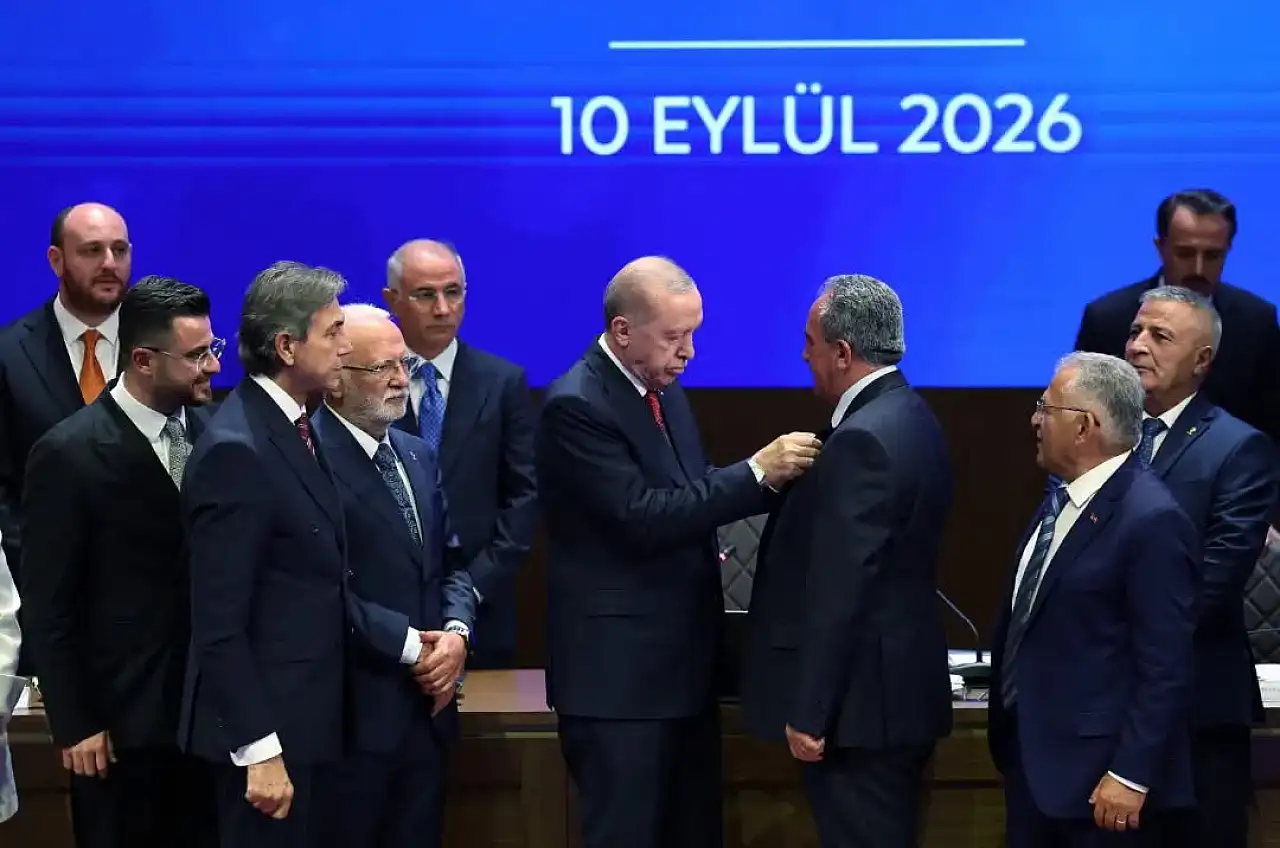 Kayseri'de AK Parti'ye geçen CHP'li Başkanlar bir ilki gerçekleştirdi!