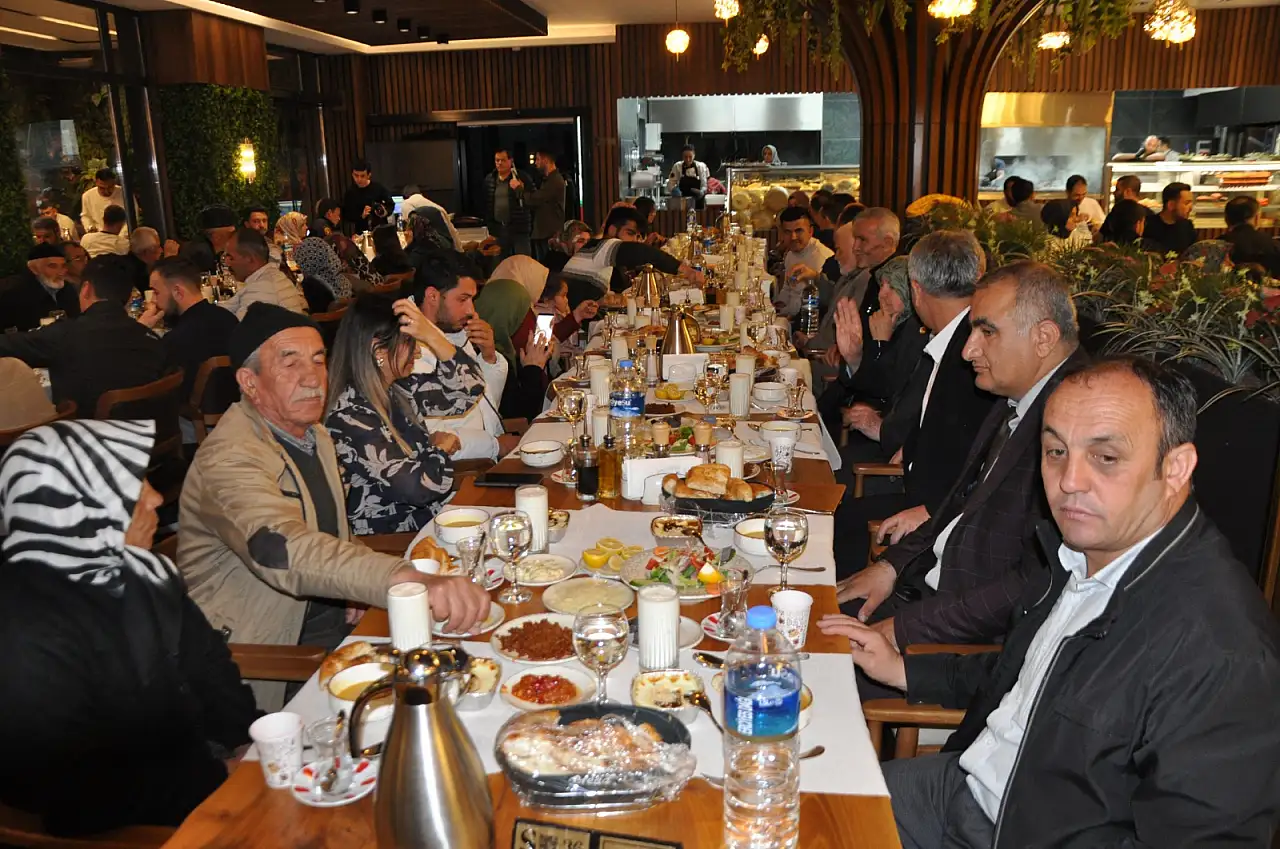 İncesu'da şehitler rahmetle anıldı, gazilere şükran sunuldu