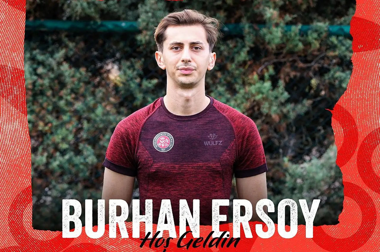 Ersoy Kayserispor'a rakip oldu