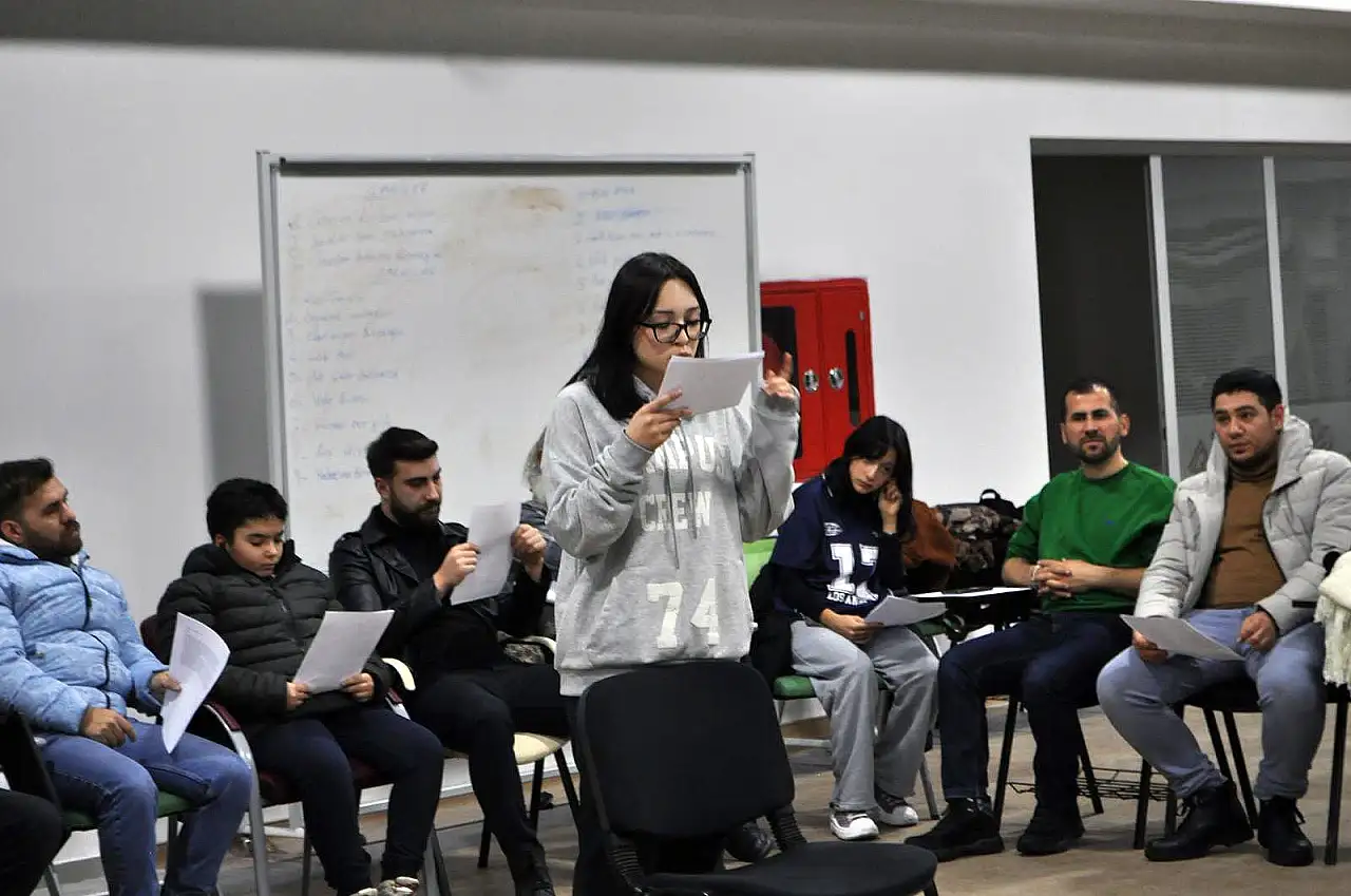 Kayseri'nin yeni yetenekleri burada yetişecek!