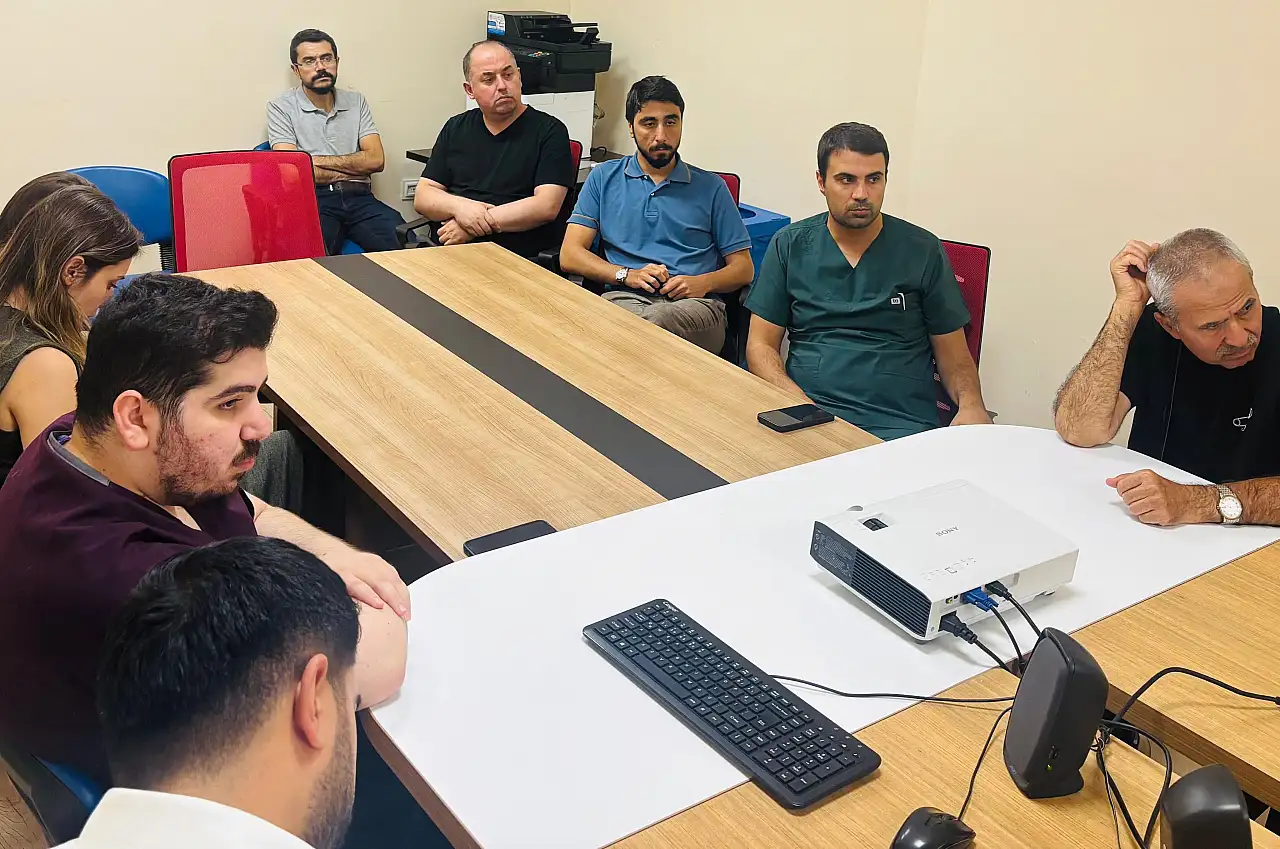Uzman Doktor Yahyalı'da göreve başladı!