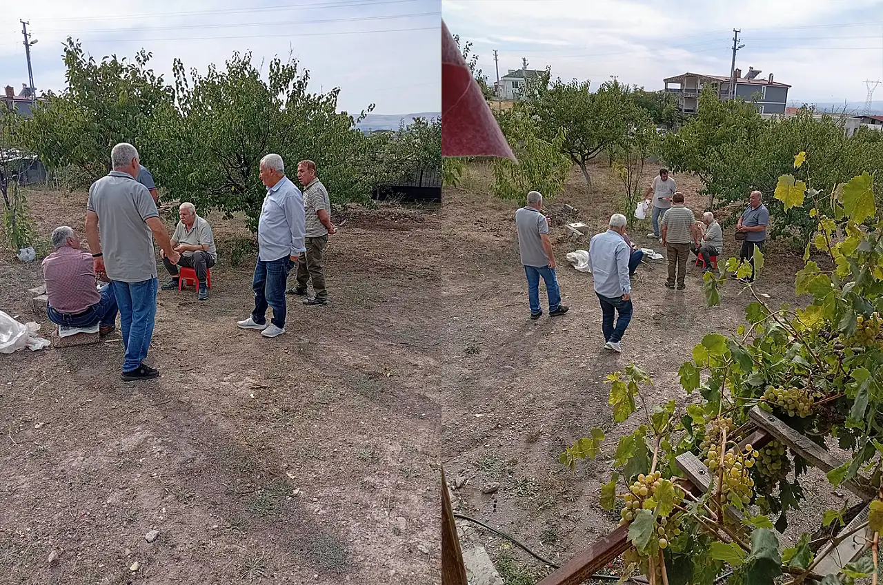 Kayseri'de her yıl 9'uncu ayın son haftasında buluşuyorlar! Bakın ne yapıyorlar?