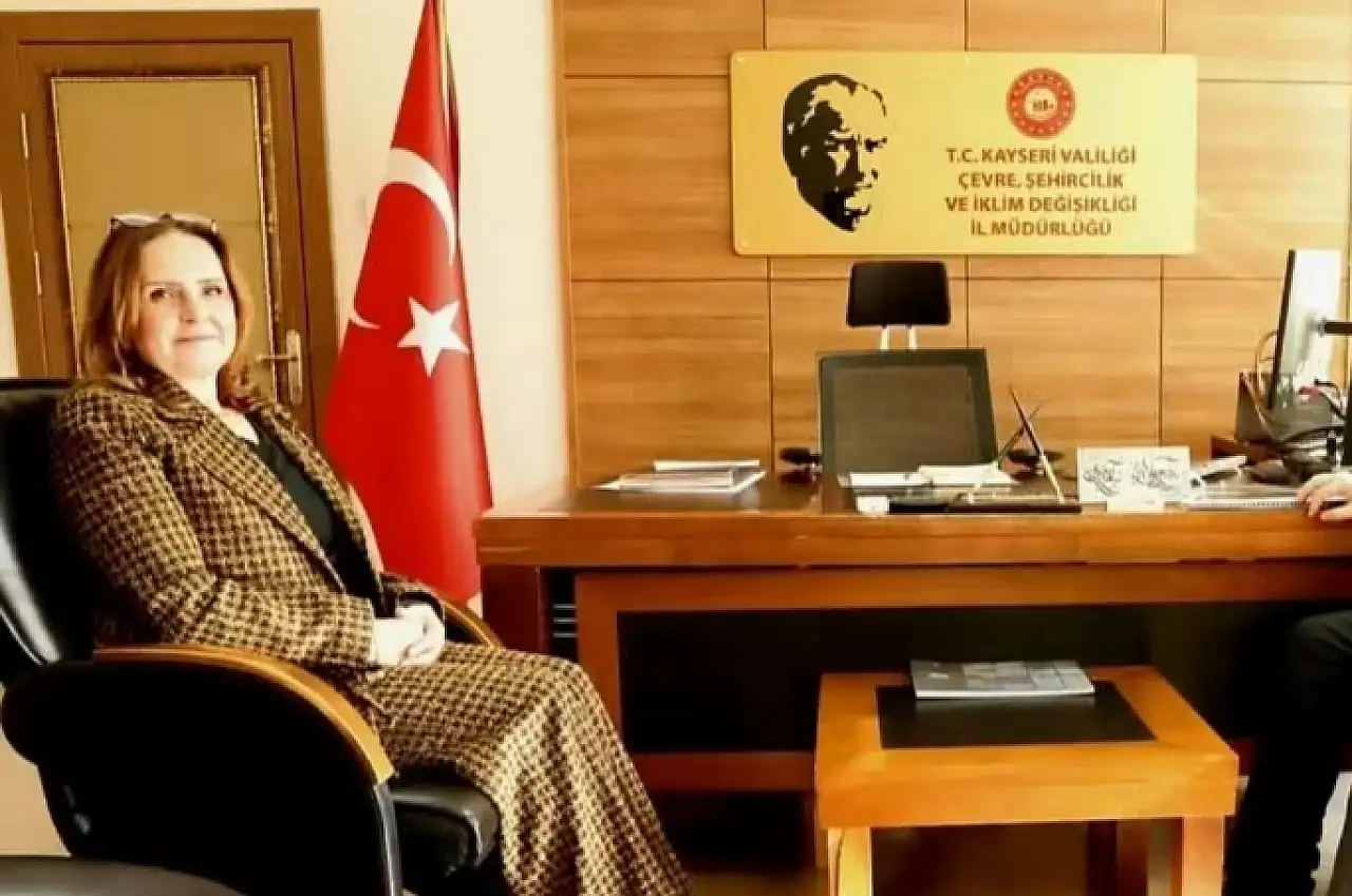 Cumhurbaşkanı kararıyla işte Kayseri'nin yeni Müdürü