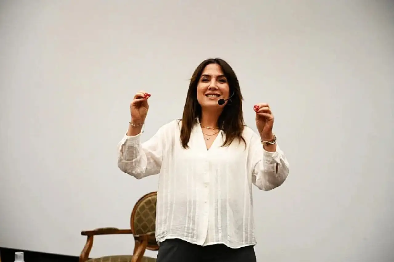 Eğitimci Yazar Dilek Cesur bu akşam Kayserililerle buluşacak