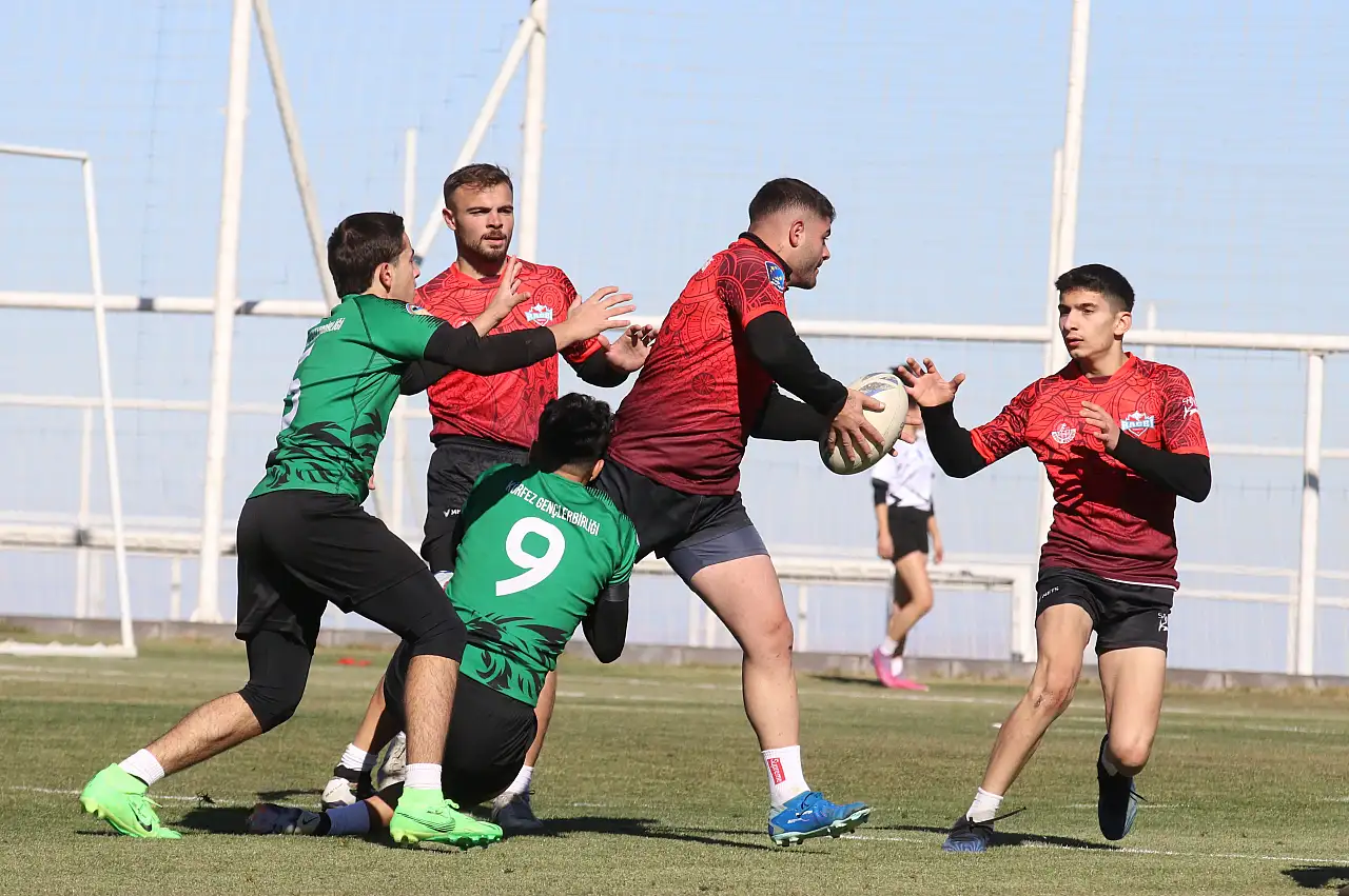 Final maçları oynandı! Birinciler belli oldu