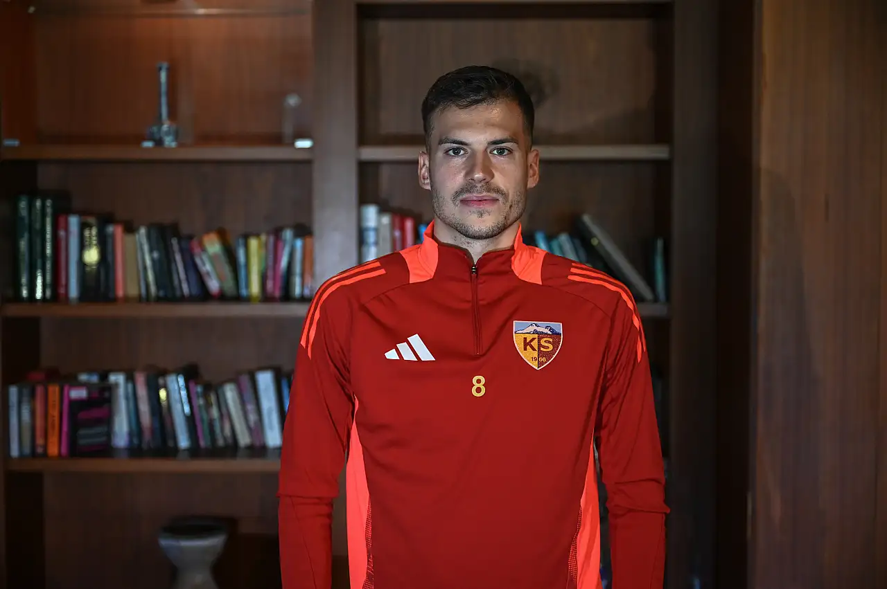 Laszlo Benes Kayserispor'a gelmeden önce bakın hangi futbolcular ile görüştü!