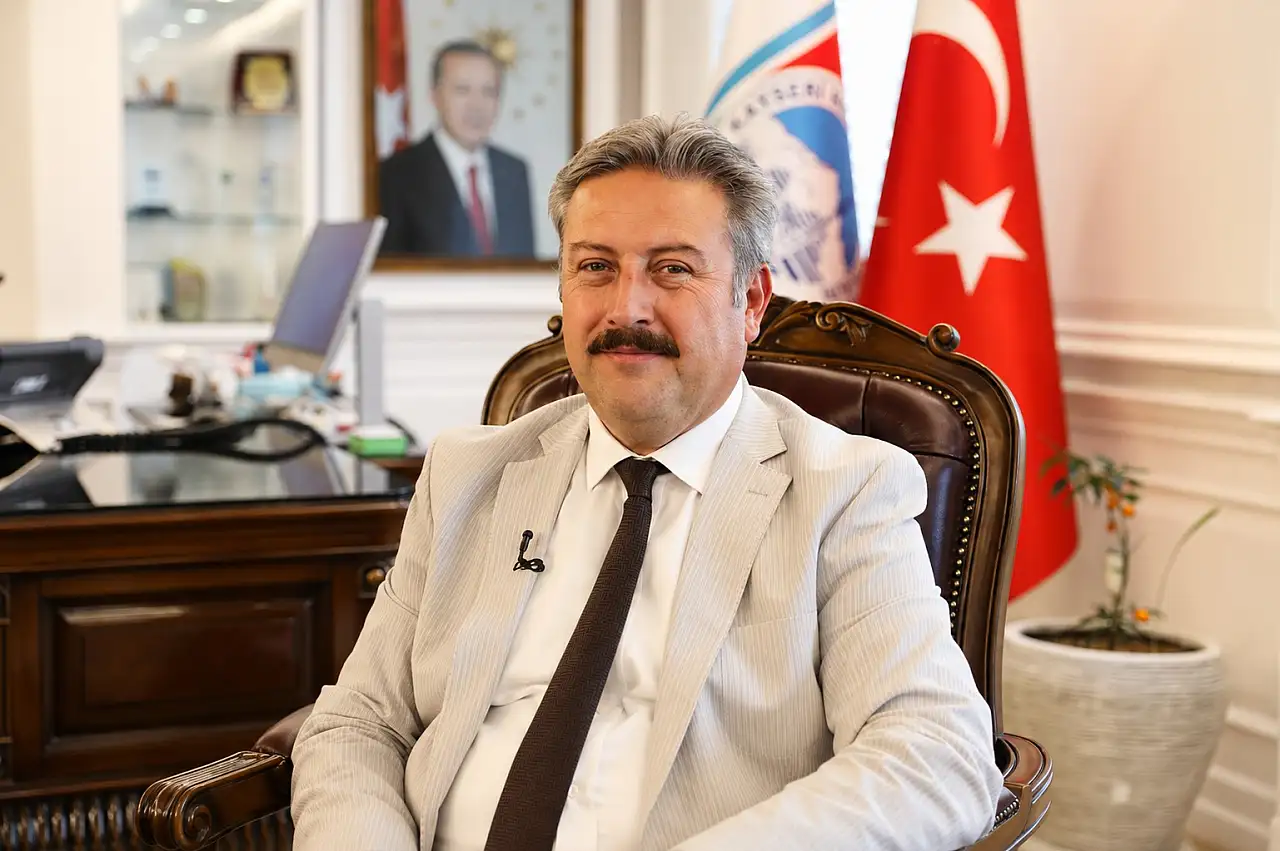 Başkan Palancıoğlu Azerbaycan'ı unutmadı!