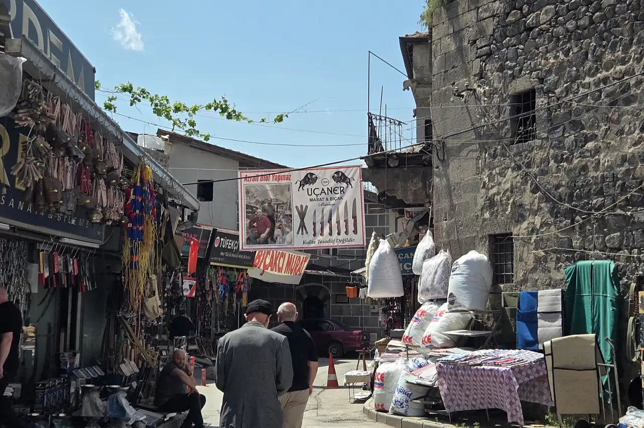 Kayseri'de Kurban Bayramı mesaisi: Fiyatlar belli oldu!