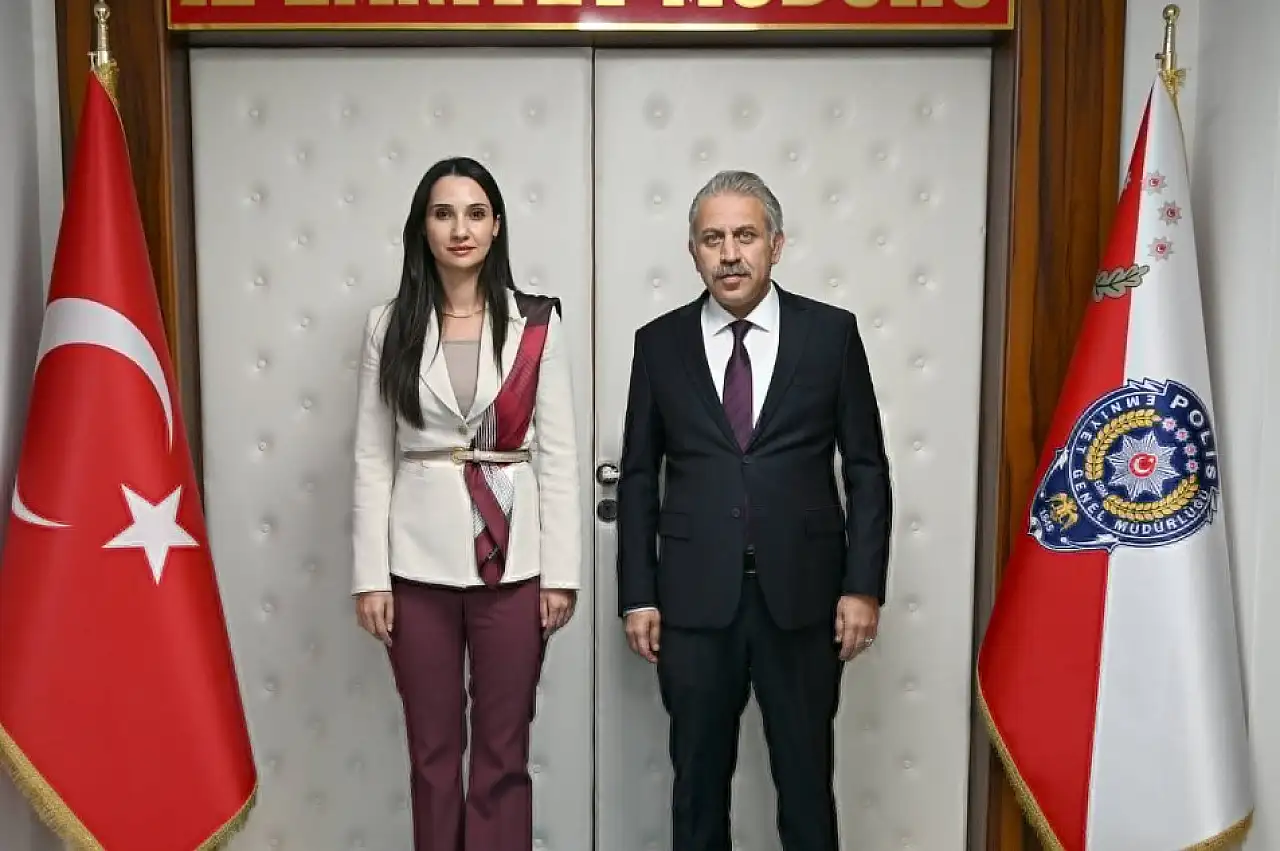 Kayserili Vali Yardımcısı 4 yıl sonra veda etti! Güneydoğu'ya gidecek