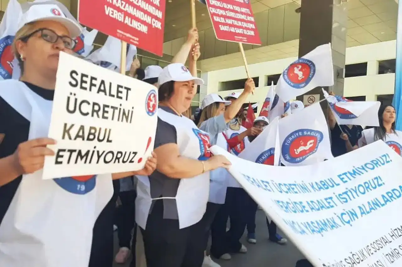 7 bin çalışanın beklediği promosyonda teklifler belli oldu: Sendika yetersiz buldu