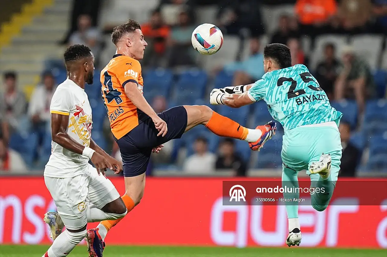 İstanbul'da maç sona erdi: Bilal devleşti ama yetmedi!