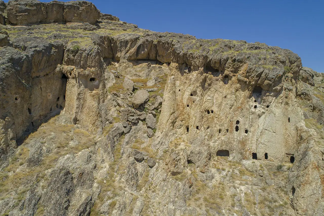 Kayseri'de Kapadokya'nın gizli incisi