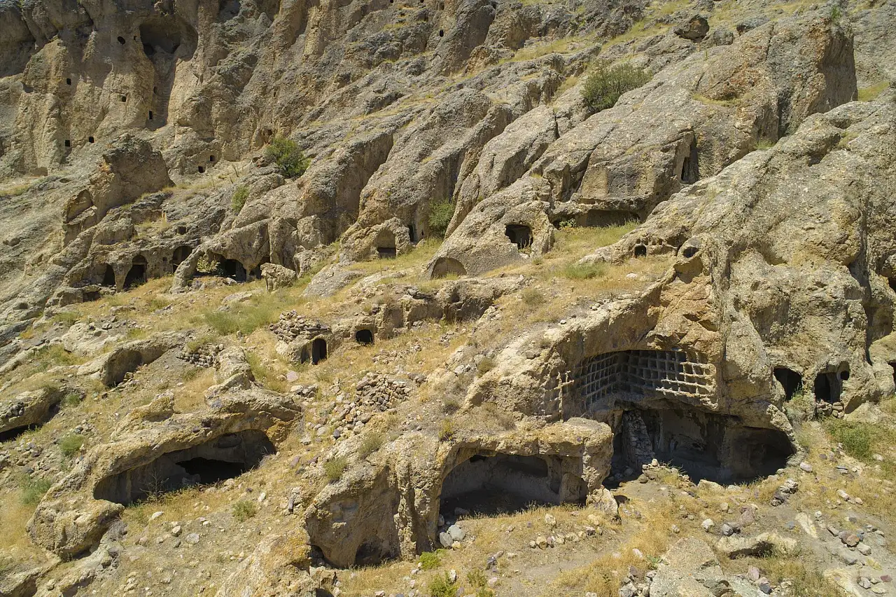 Kayseri'de Kapadokya'nın gizli incisi