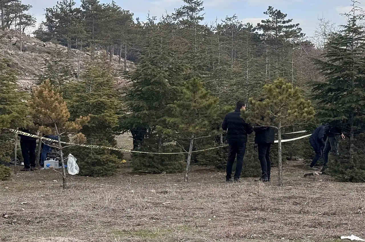 Kayseri'de ceset bulundu!