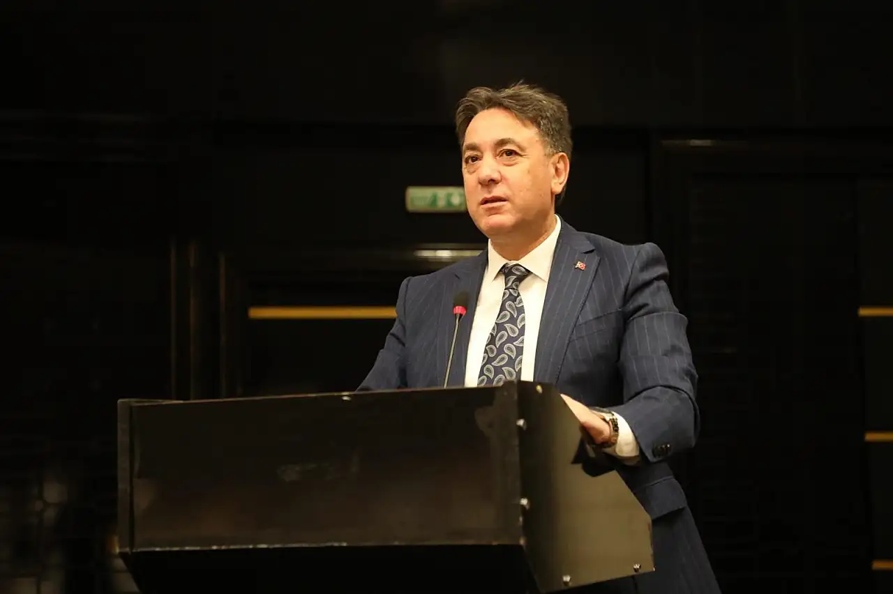 Develililer bu kez Antalya'da buluştu