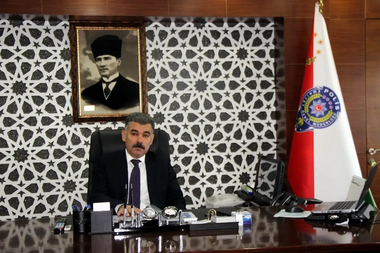Kayseri eski Emniyet Müdürü ile ilgili flaş gelişme