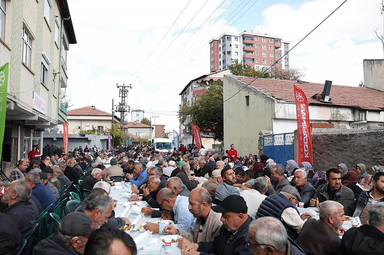 Kayseri'de o mahalle baştan sona değişiyor! Süreç başladı