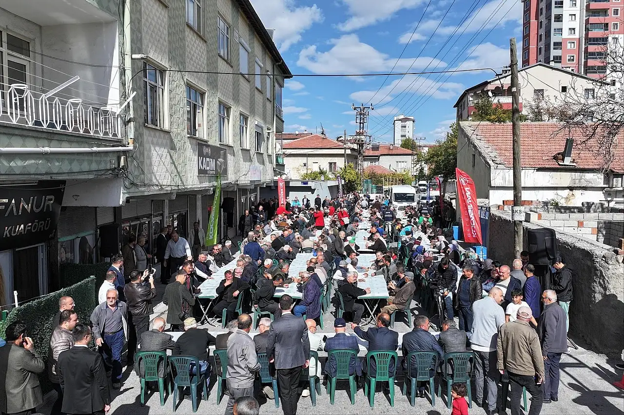 Kayseri'de o mahalle baştan sona değişiyor! Süreç başladı