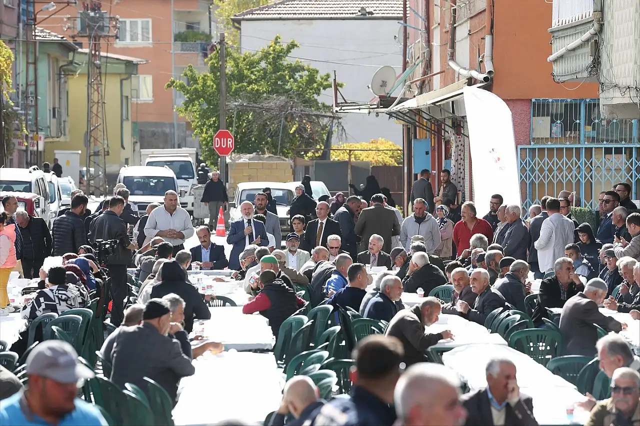 Kayseri'de o mahalle baştan sona değişiyor! Süreç başladı