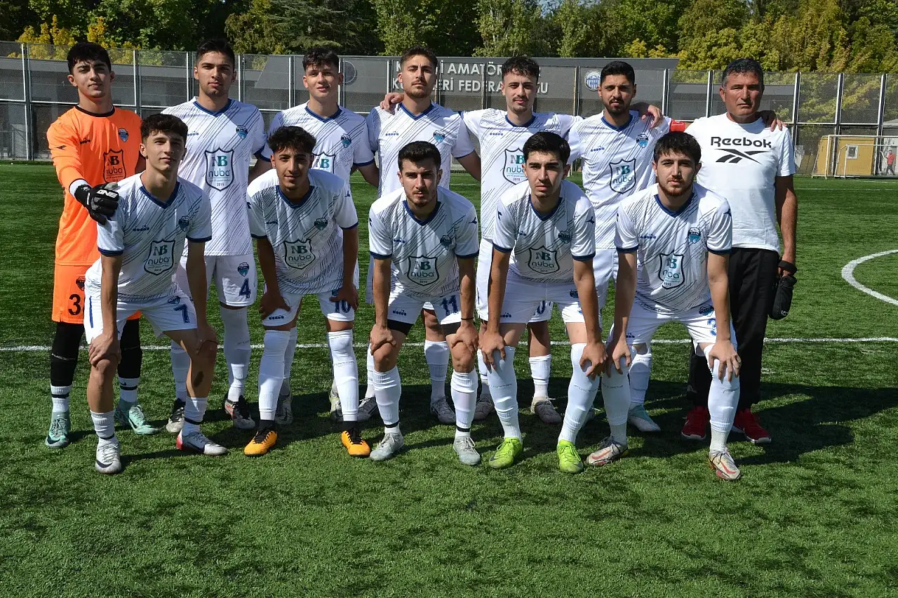 Kayseri Süper Amatör Küme'de  6. hafta geride kaldı