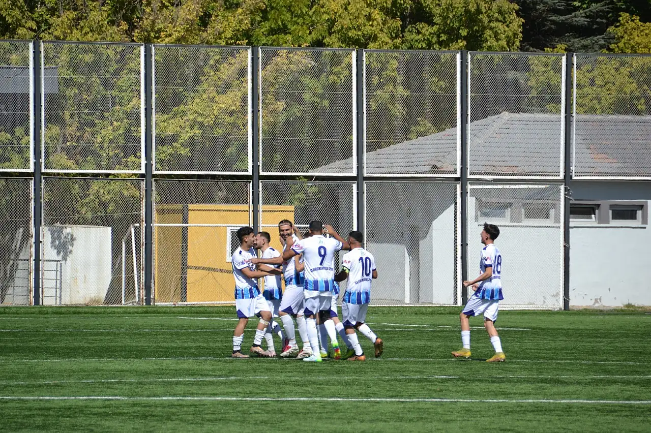 Kayseri Süper Amatör Küme'de nefesler tutuldu! 7. hafta başlıyor