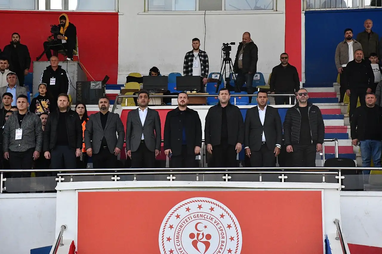 Erciyes 38 FK Kırıkkale'den 3 puanla dönüyor.