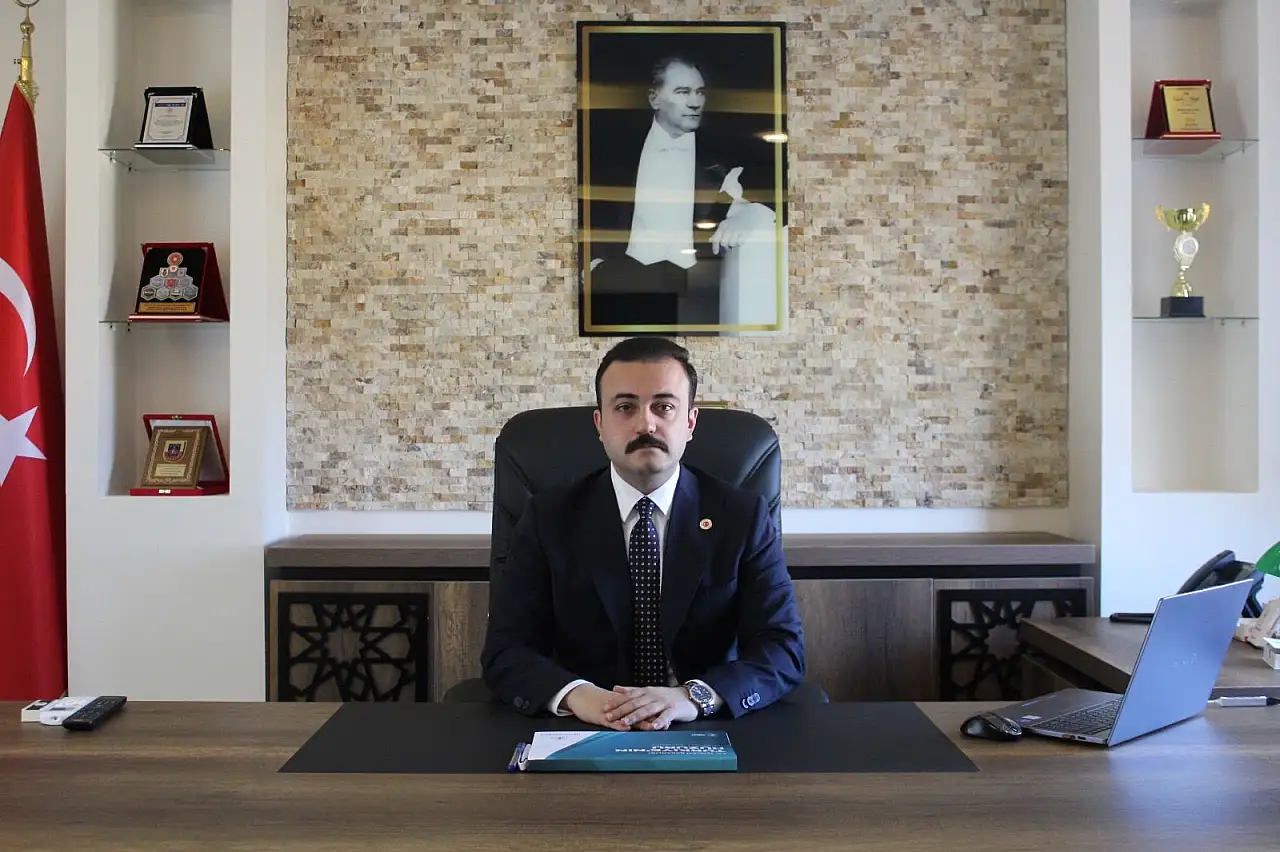 Kaymakamlık Kursu'nu derece ile bitiren isim hakkında dikkat çeken Kayseri detayı!