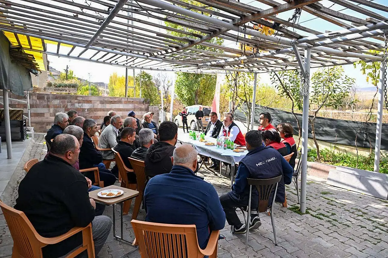 Ekipler 16 ilçede sahaya indi! Bakın ne için?