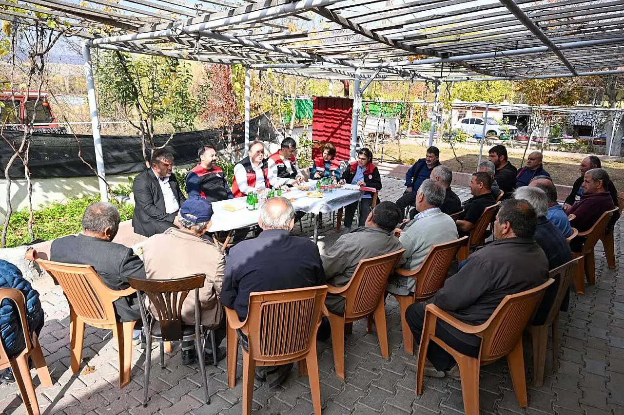 Ekipler 16 ilçede sahaya indi! Bakın ne için?