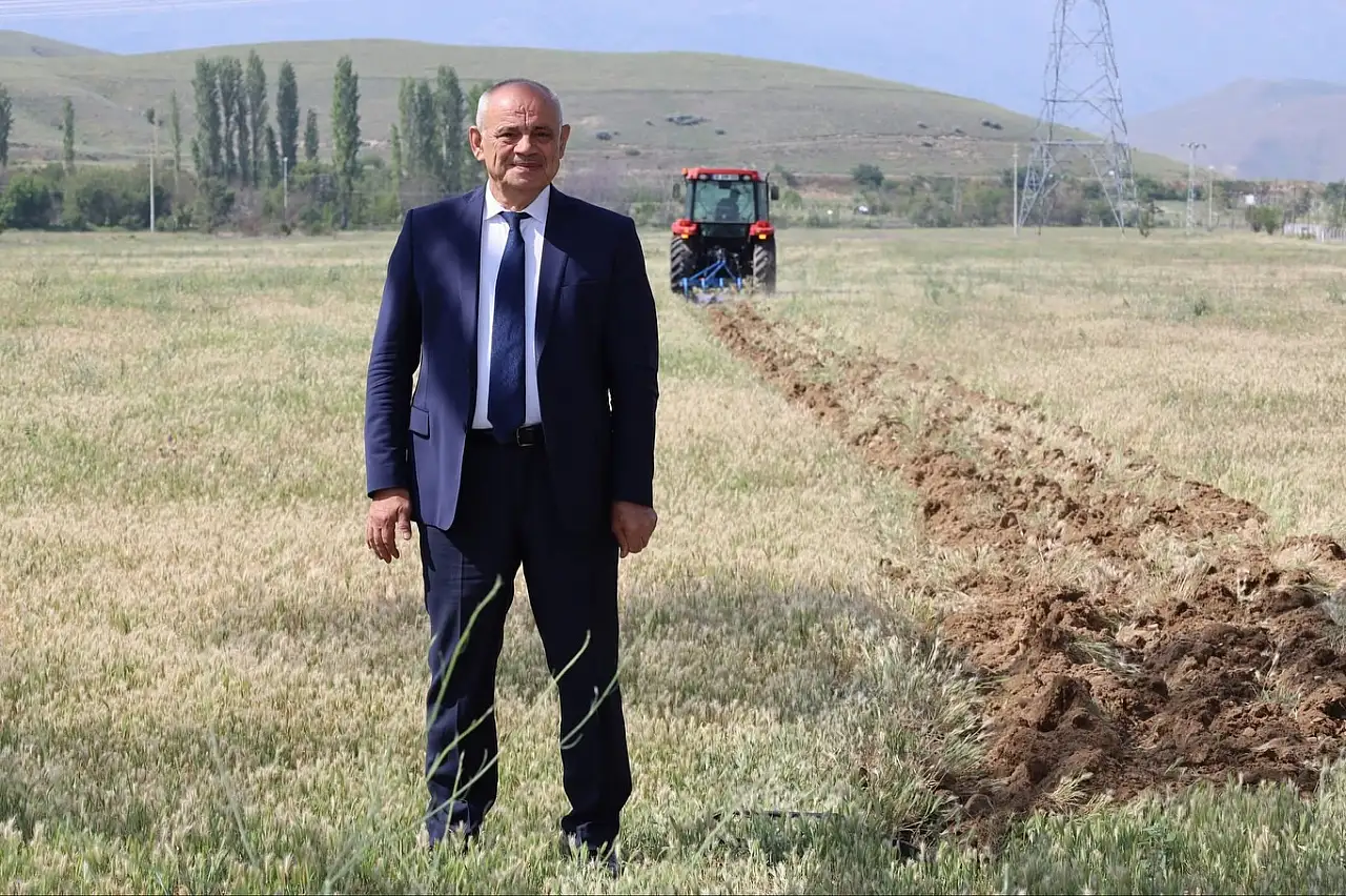 Kayseri'de Belediye harekete geçti! Bu alanda bakın ne yapılacak?