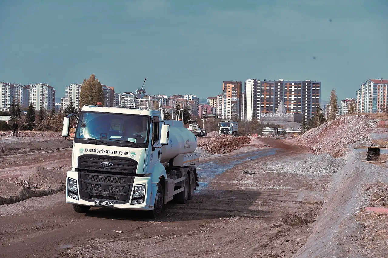 Kartal Kavşağı için alternatif yollar devam ediyor! Bakın nereden geçecek?