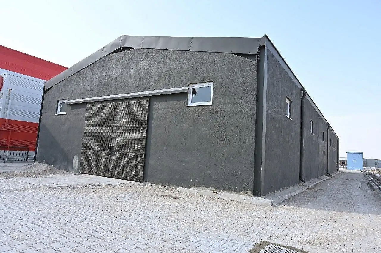 Kayseri OSB'ye 300 milyon TL'lik yatırım!